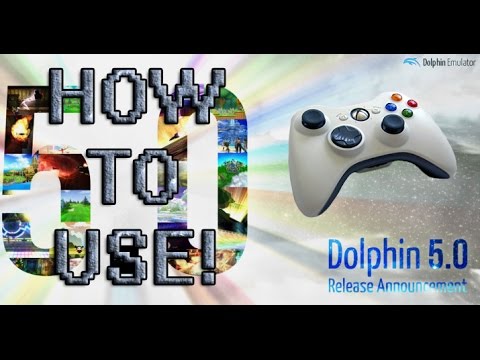 xbox controller with dolphin emulator mac